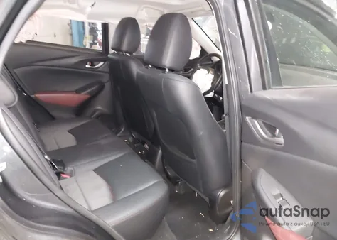 2016 Mazda Cx-3 Touring from USA, damaged, VIN JM1DKBC77G0107279